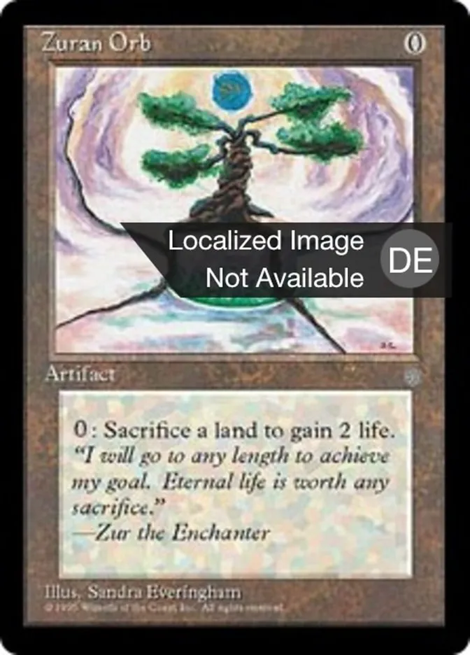 Zurs Sphäre kaufen - Ice Age bei TcG Love