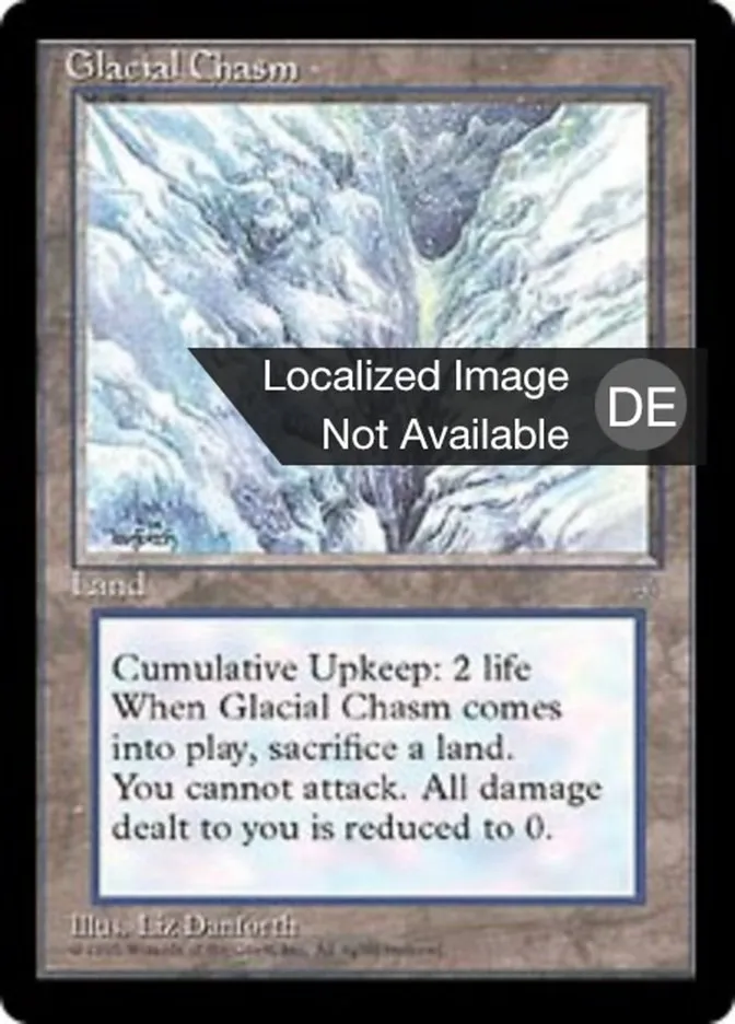 Gletscherspalte kaufen - Ice Age bei TcG Love