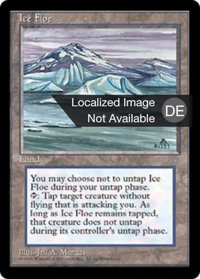 Eisscholle kaufen - Ice Age bei TcG Love