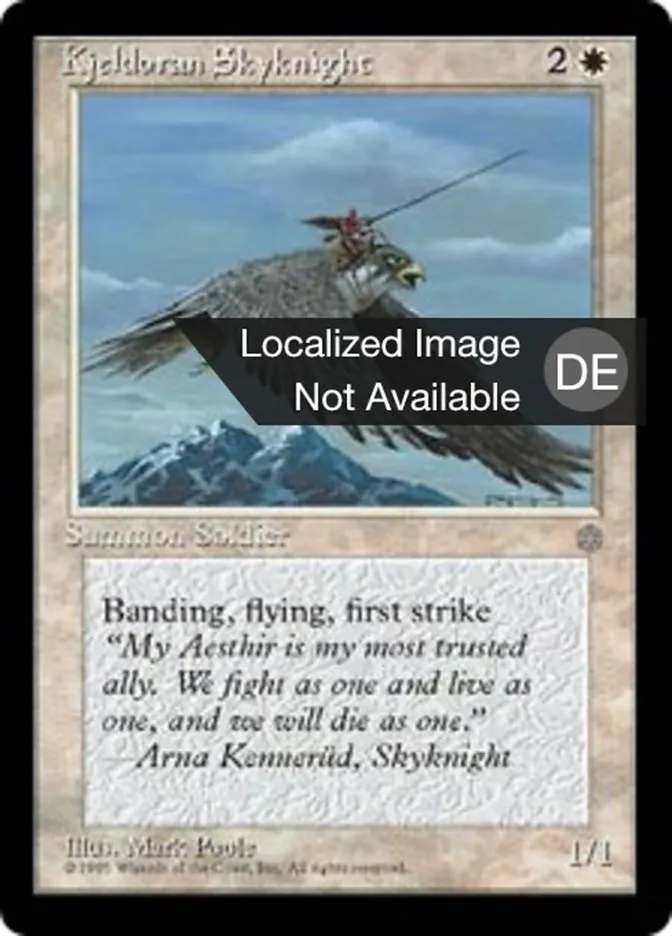 ICE-40-Kjeldoranischer-Himmelsritter-de Kjeldoranischer Himmelsritter kaufen - Ice Age bei TcG Love