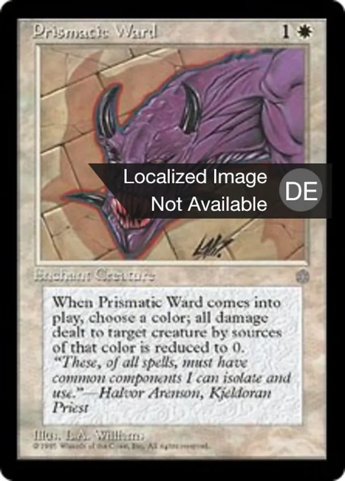 Prismaschutz kaufen - Ice Age bei TcG Love