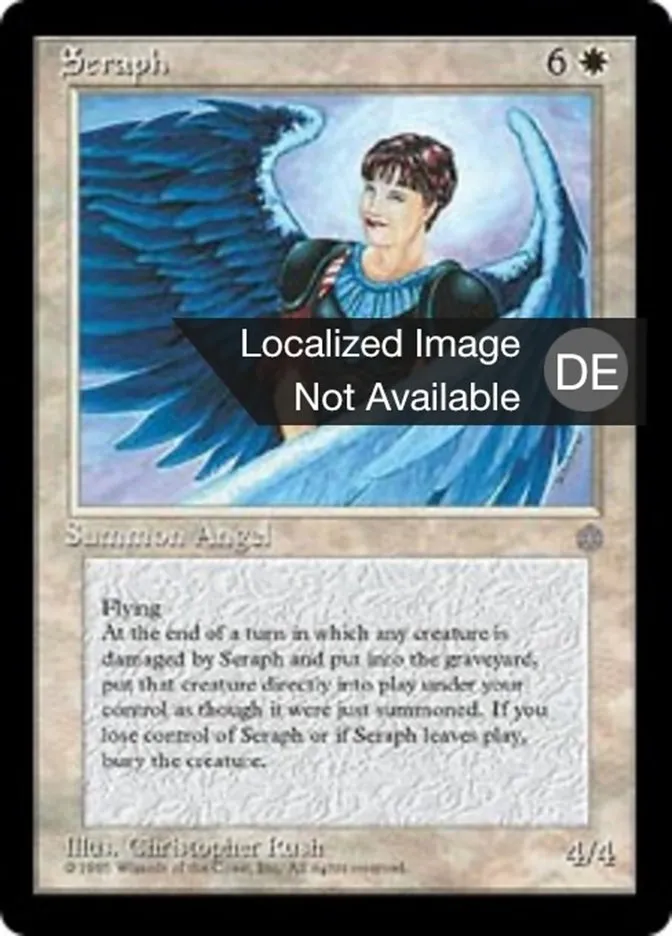 ICE-51-Seraph-de Seraph kaufen - Ice Age bei TcG Love