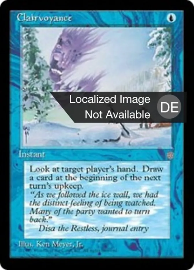 ICE-63-Hellsichtigkeit-de Hellsichtigkeit kaufen - Ice Age bei TcG Love