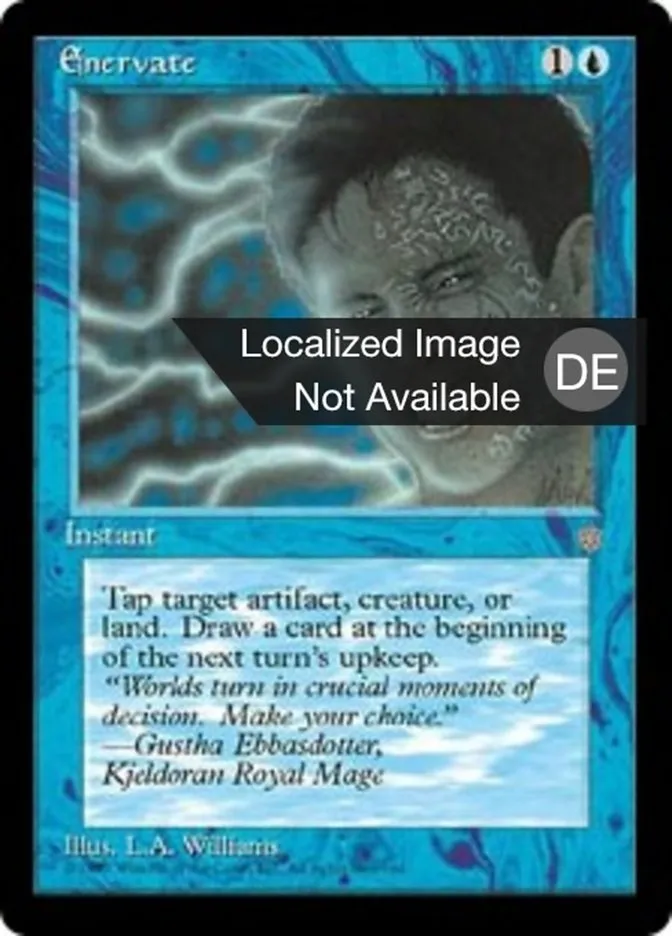 Ermüdung kaufen - Ice Age bei TcG Love