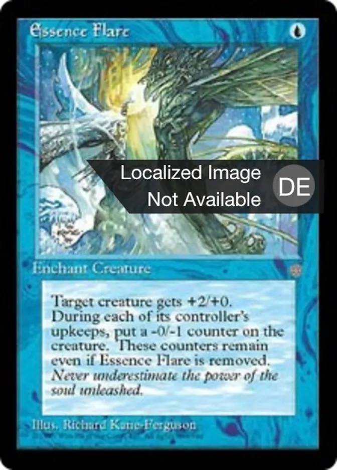 Auflodernde Macht kaufen - Ice Age bei TcG Love