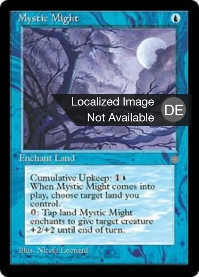 Mystische Stärke kaufen - Ice Age bei TcG Love
