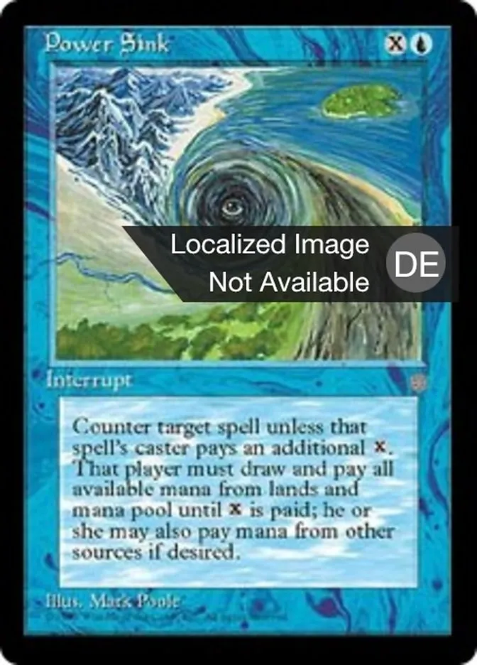 Kraftverlust kaufen - Ice Age bei TcG Love