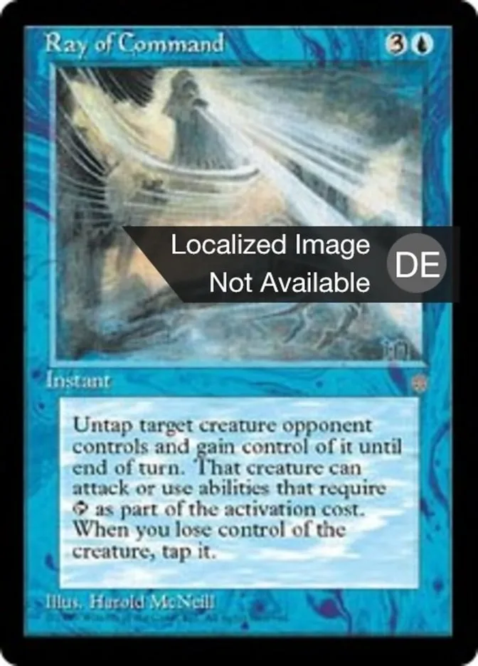 Strahl der Macht kaufen - Ice Age bei TcG Love