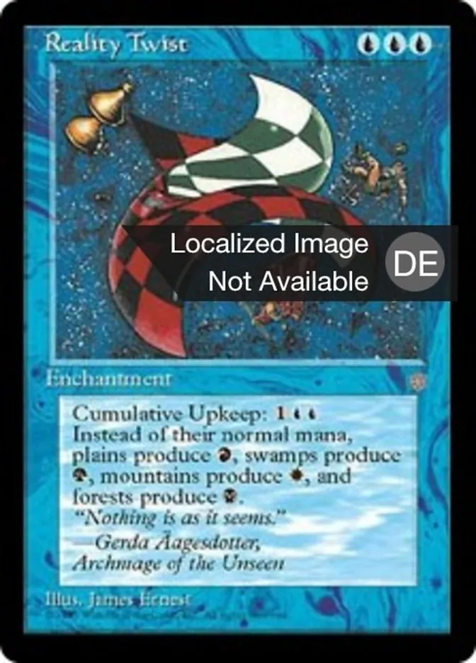 Verdrehte Wirklichkeit kaufen - Ice Age bei TcG Love