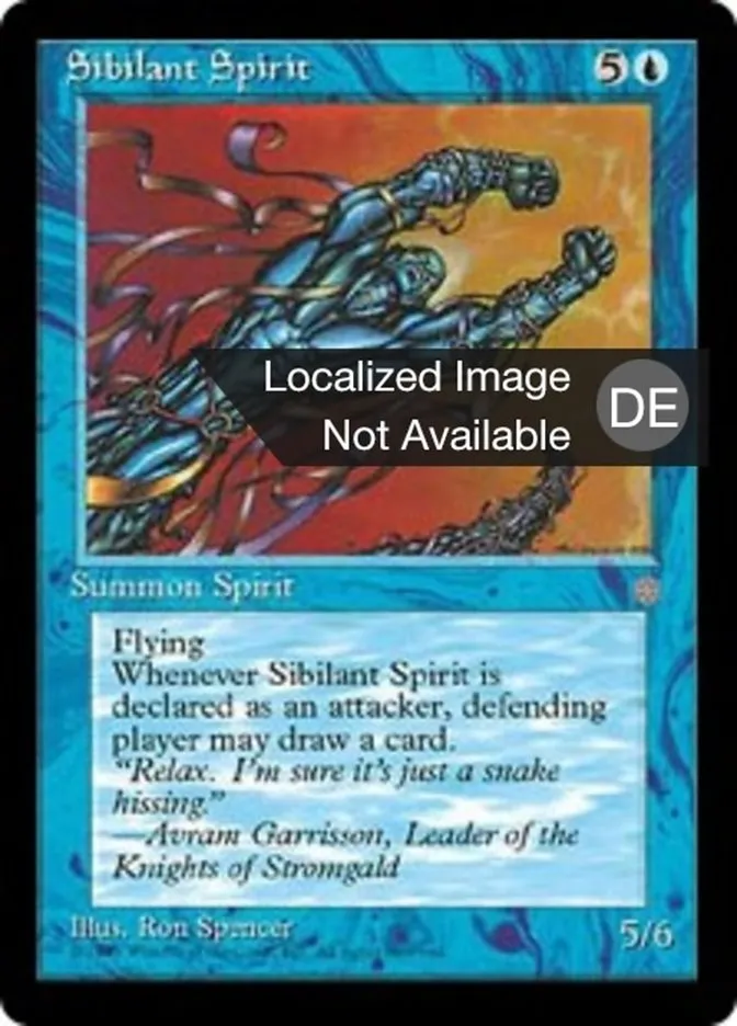 Lispelnder Geist kaufen - Ice Age bei TcG Love