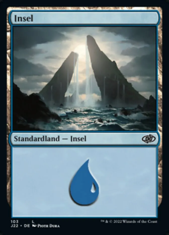 J22-103-Insel-de Insel kaufen - Jumpstart 2022 bei TcG Love