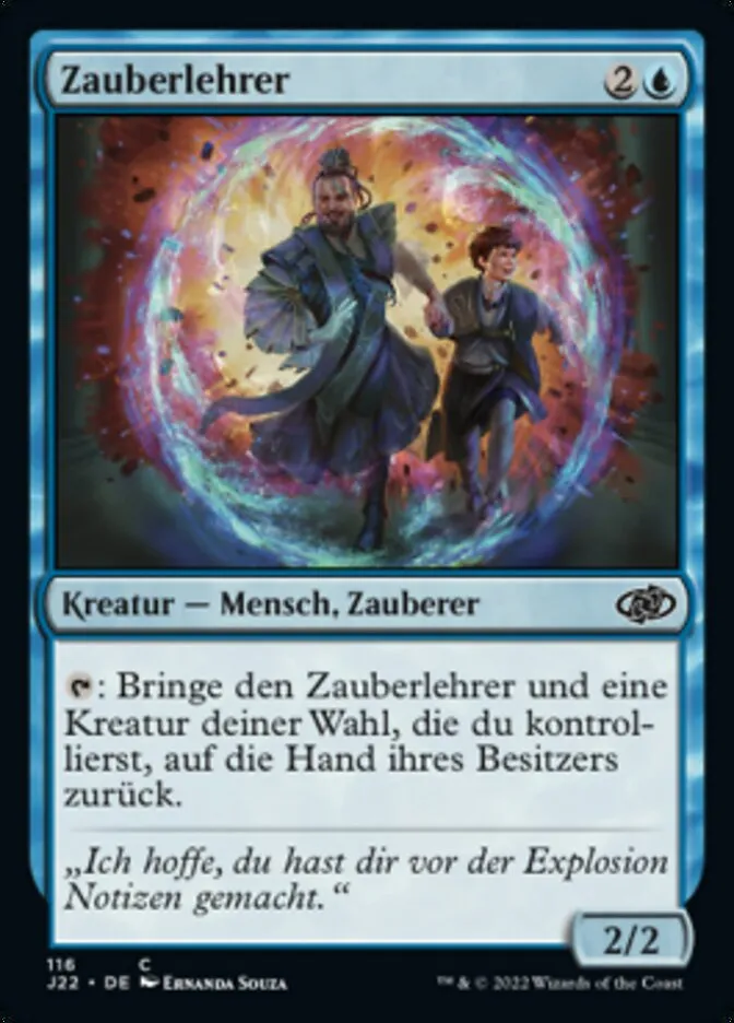 Zauberlehrer kaufen - Jumpstart 2022 bei TcG Love