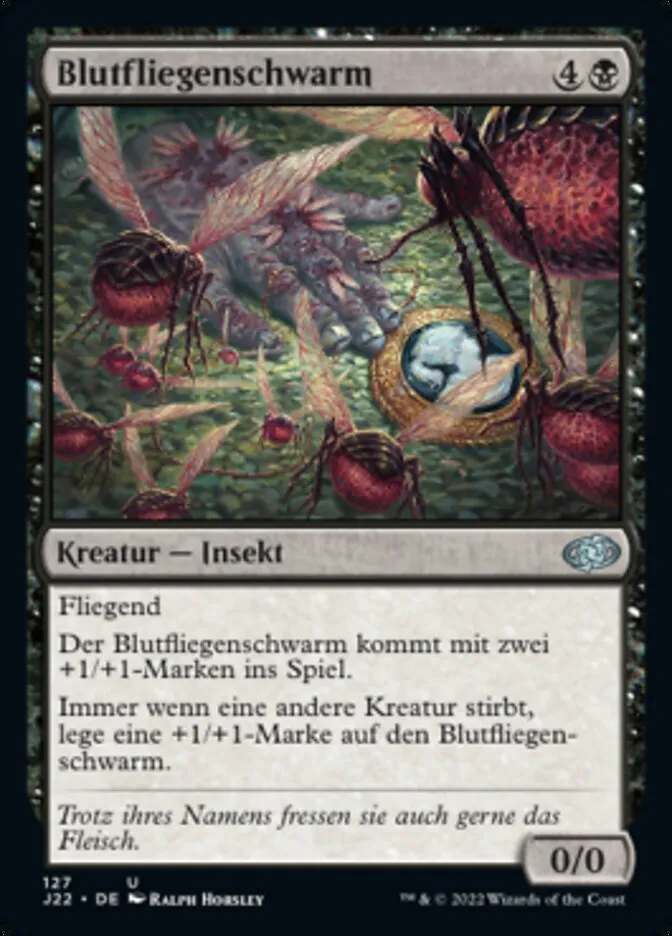 Blutfliegenschwarm kaufen - Jumpstart 2022 bei TcG Love