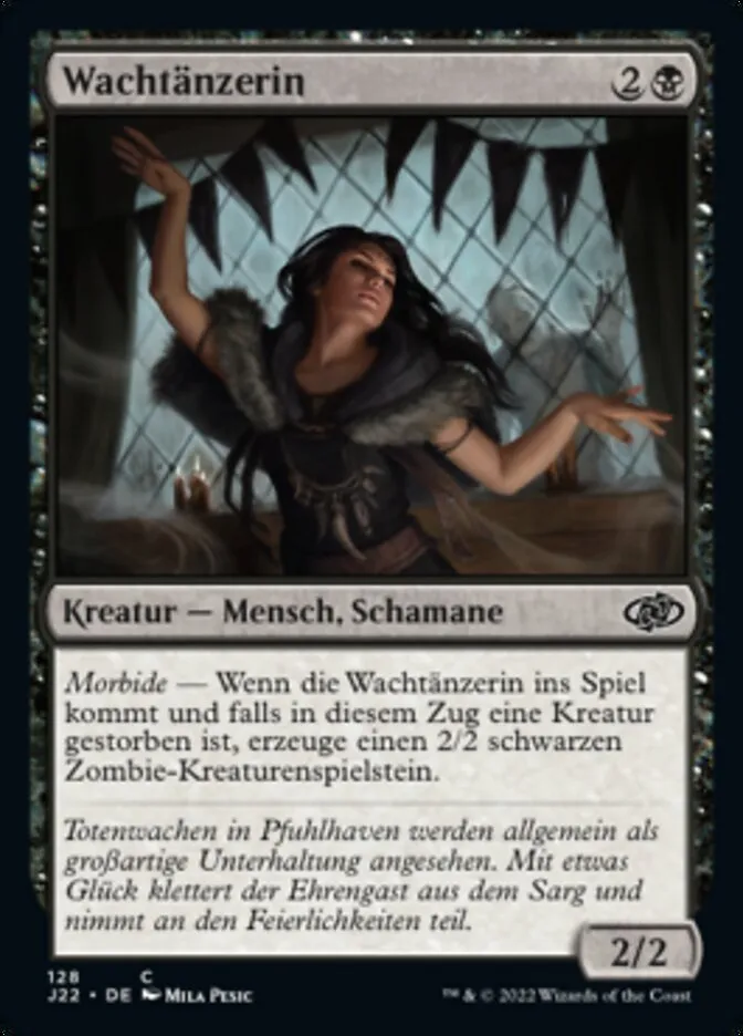 Wachtänzerin kaufen - Jumpstart 2022 bei TcG Love
