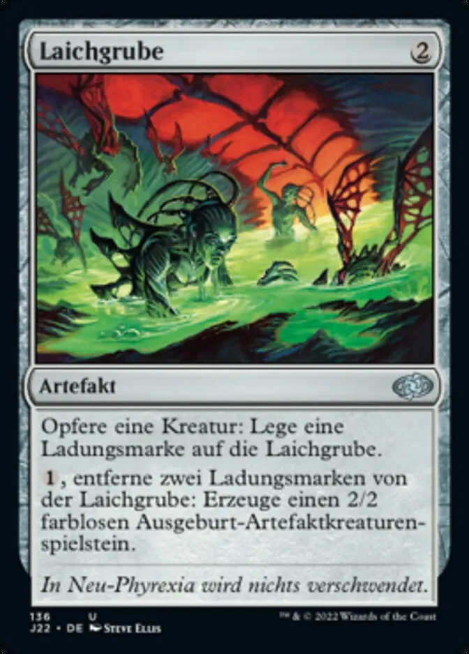 Laichgrube kaufen - Jumpstart 2022 bei TcG Love