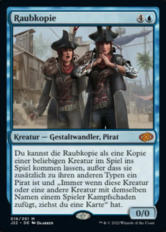 J22-16-Raubkopie-de Raubkopie kaufen - Jumpstart 2022 bei TcG Love