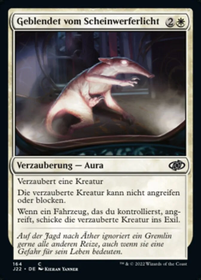 Geblendet vom Scheinwerferlicht kaufen - Jumpstart 2022 bei TcG Love