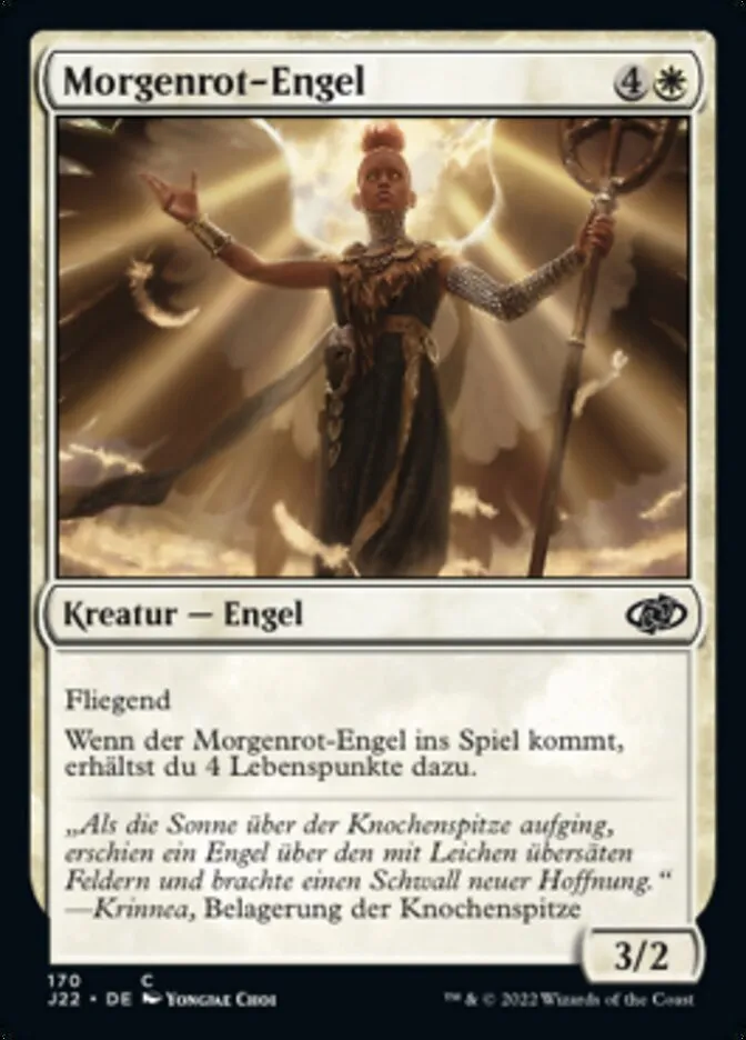 J22-170-Morgenrot-Engel-de Morgenrot-Engel kaufen - Jumpstart 2022 bei TcG Love