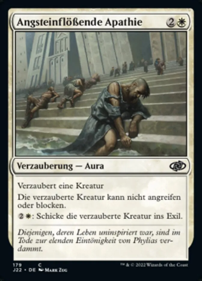 J22-179-Angsteinfl--ende-Apathie-de Angsteinflößende Apathie kaufen - Jumpstart 2022 bei TcG Love