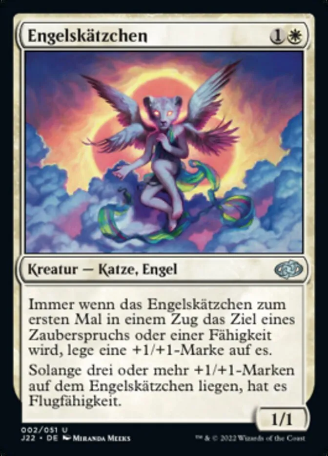 Engelskätzchen kaufen - Jumpstart 2022 bei TcG Love