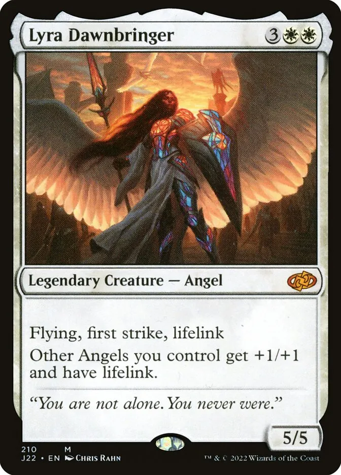 Lyra Dawnbringer kaufen - Jumpstart 2022 bei TcG Love