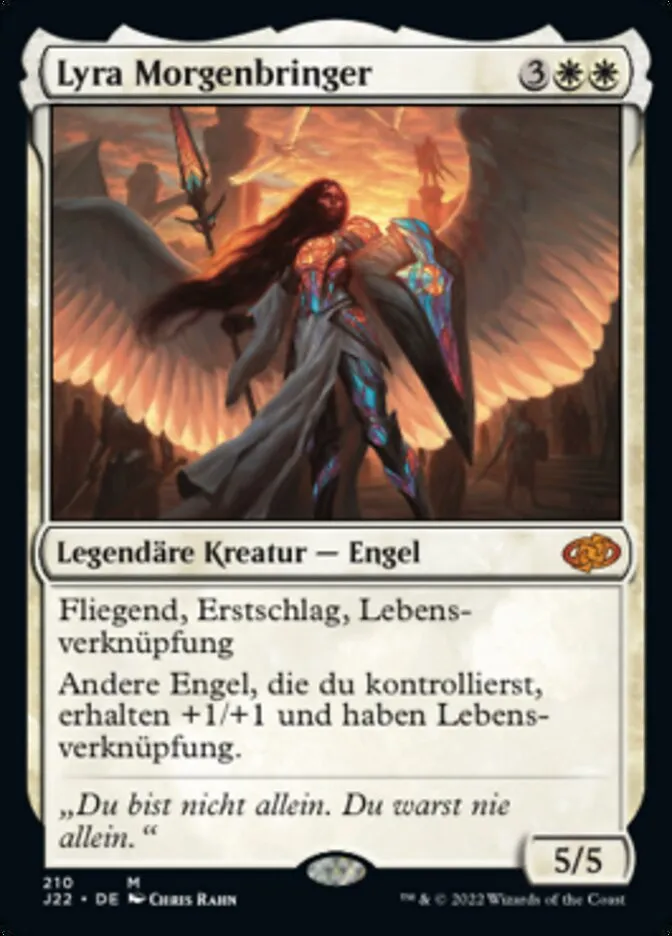 Lyra Morgenbringer kaufen - Jumpstart 2022 bei TcG Love
