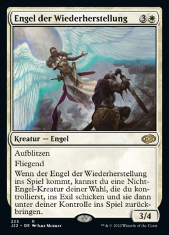 Engel der Wiederherstellung kaufen - Jumpstart 2022 bei TcG Love