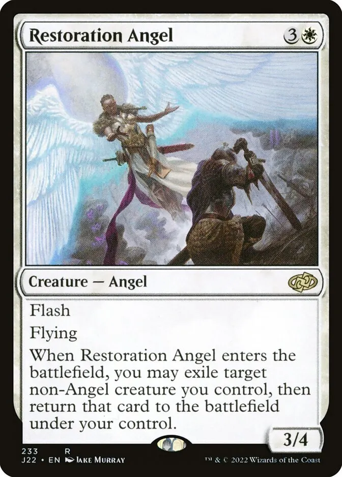 Restoration Angel kaufen - Jumpstart 2022 bei TcG Love