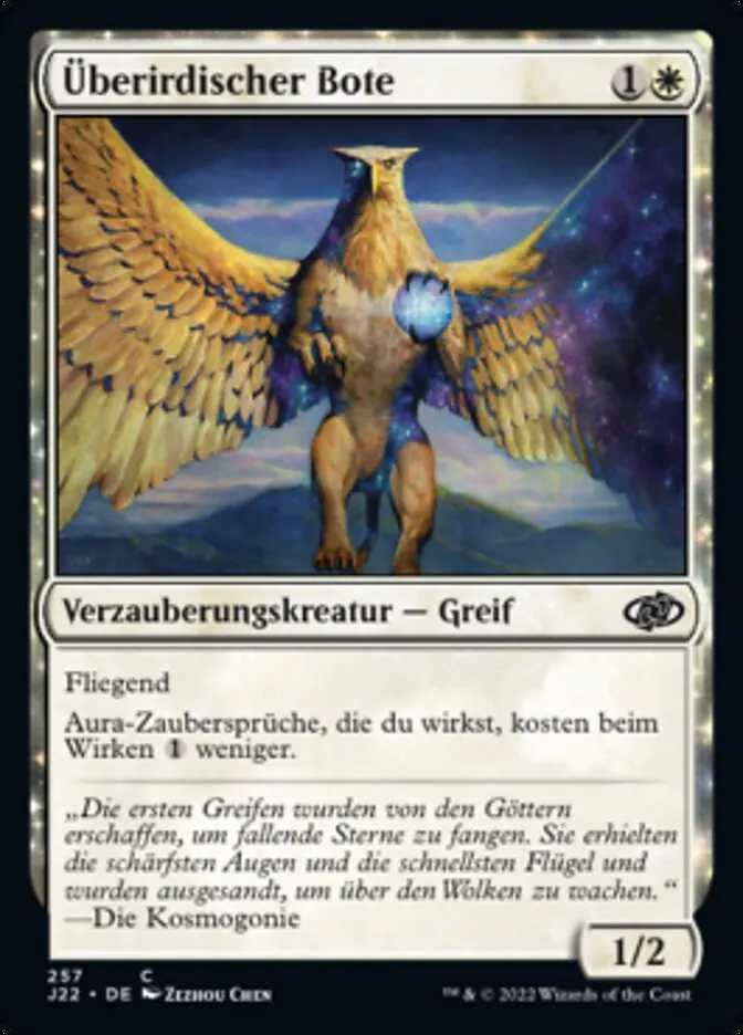 Überirdischer Bote kaufen - Jumpstart 2022 bei TcG Love