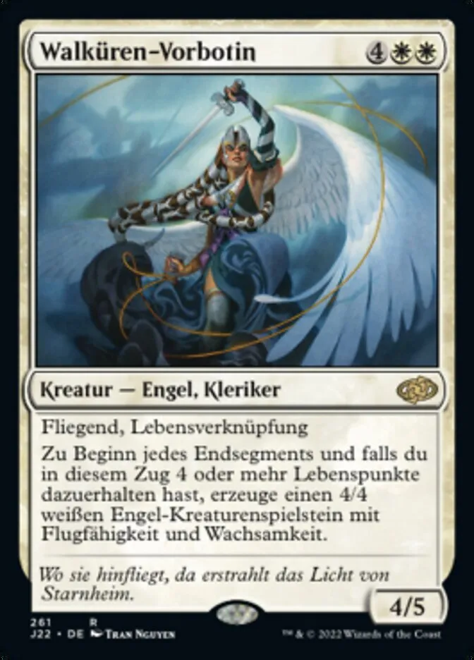 Walküren-Vorbotin kaufen - Jumpstart 2022 bei TcG Love