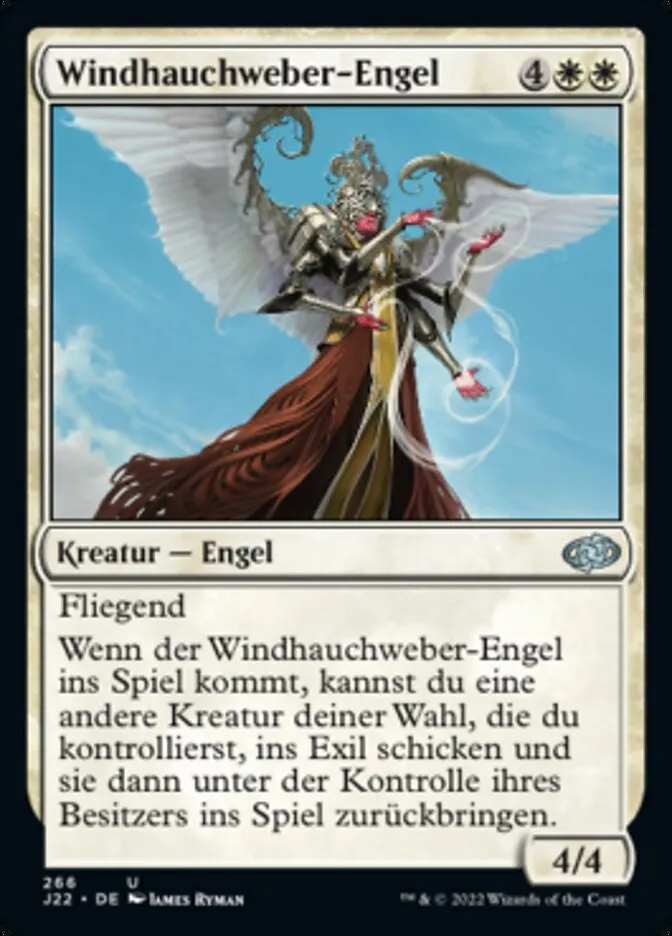 Windhauchweber-Engel kaufen - Jumpstart 2022 bei TcG Love