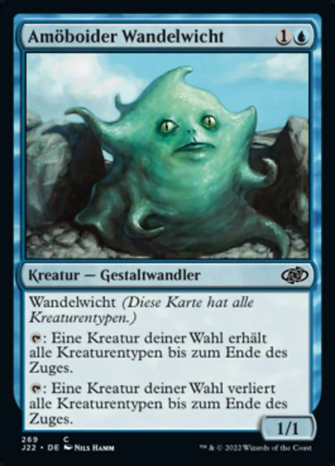 Amöboider Wandelwicht kaufen - Jumpstart 2022 bei TcG Love