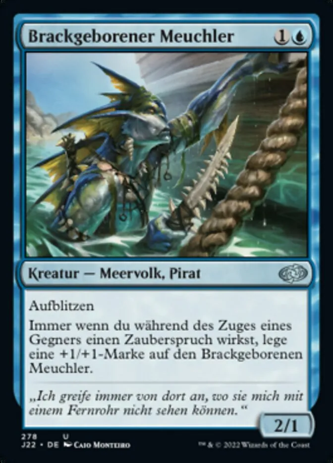 J22-278-Brackgeborener-Meuchler-de Brackgeborener Meuchler kaufen - Jumpstart 2022 bei TcG Love