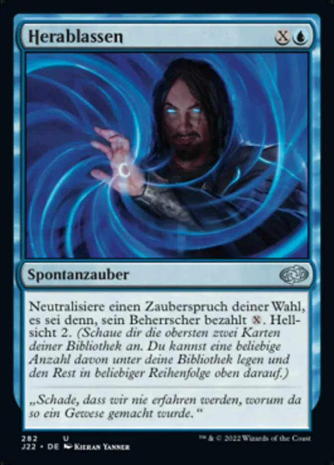 J22-282-Herablassen-de Herablassen kaufen - Jumpstart 2022 bei TcG Love