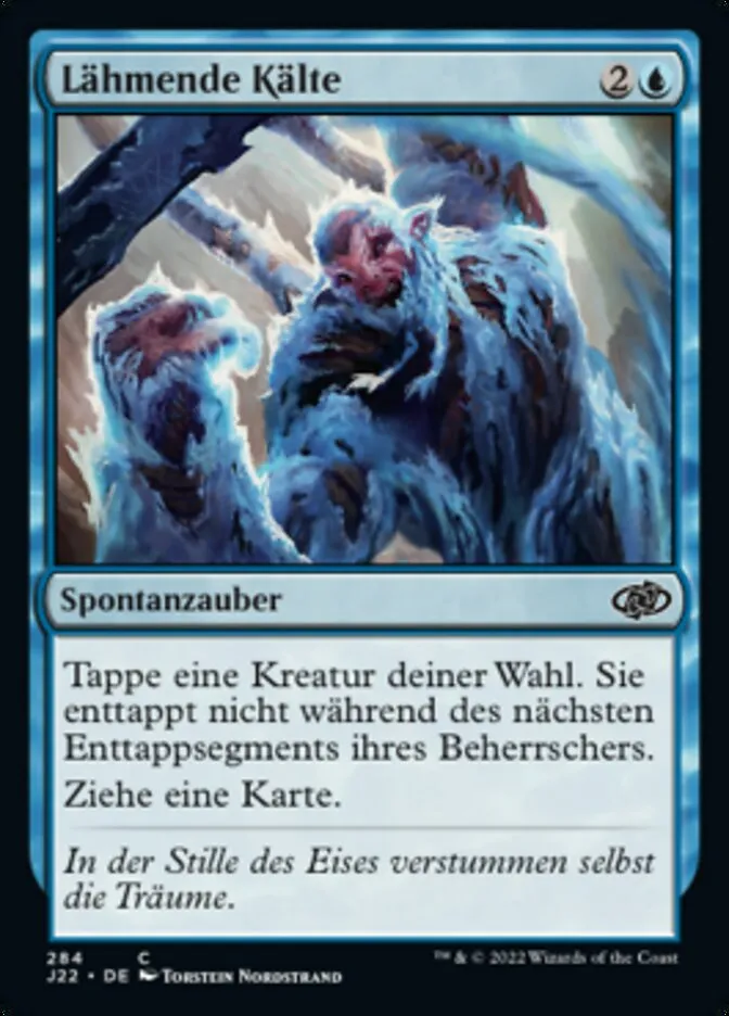 J22-284-L-hmende-K-lte-de Lähmende Kälte kaufen - Jumpstart 2022 bei TcG Love