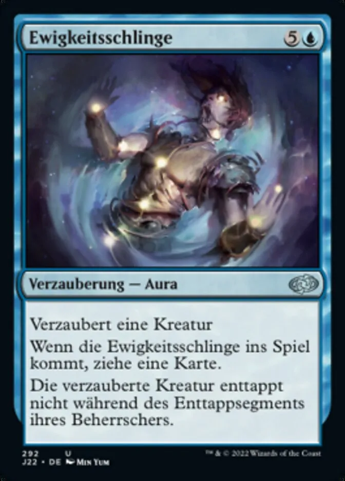 J22-292-Ewigkeitsschlinge-de Ewigkeitsschlinge kaufen - Jumpstart 2022 bei TcG Love