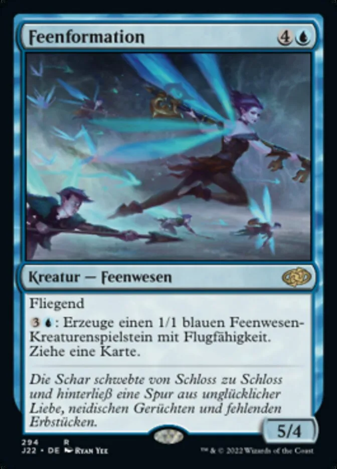 J22-294-Feenformation-de Feenformation kaufen - Jumpstart 2022 bei TcG Love