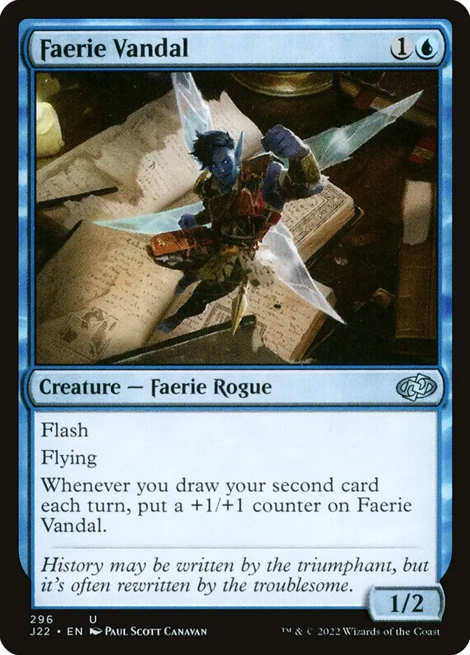 Faerie Vandal kaufen - Jumpstart 2022 bei TcG Love