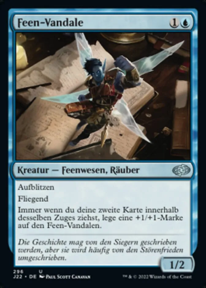 Feen-Vandale kaufen - Jumpstart 2022 bei TcG Love