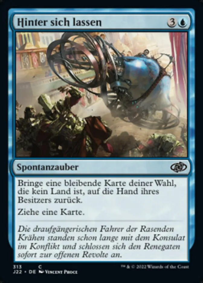 J22-313-Hinter-sich-lassen-de Hinter sich lassen kaufen - Jumpstart 2022 bei TcG Love