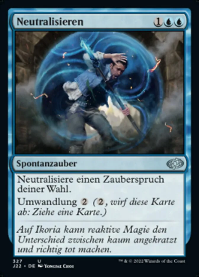 J22-327-Neutralisieren-de Neutralisieren kaufen - Jumpstart 2022 bei TcG Love