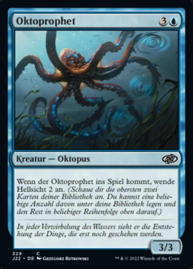 J22-329-Oktoprophet-de Oktoprophet kaufen - Jumpstart 2022 bei TcG Love