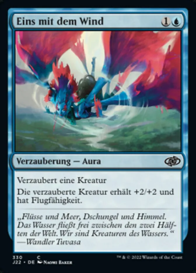 J22-330-Eins-mit-dem-Wind-de Eins mit dem Wind kaufen - Jumpstart 2022 bei TcG Love