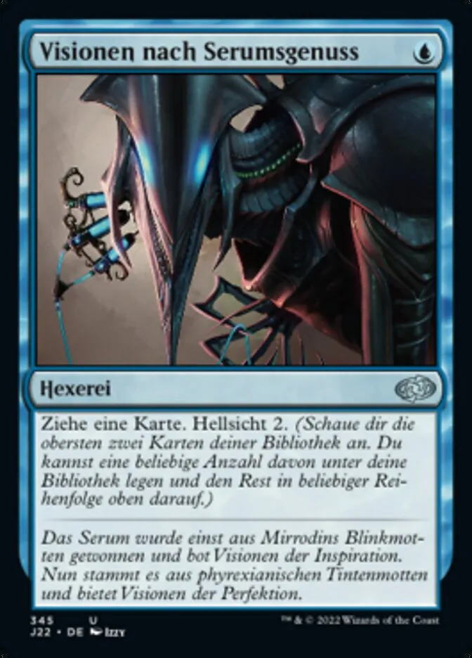 J22-345-Visionen-nach-Serumsgenuss-de Visionen nach Serumsgenuss kaufen - Jumpstart 2022 bei TcG Love