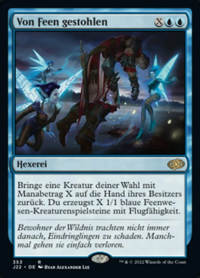 Von Feen gestohlen kaufen - Jumpstart 2022 bei TcG Love
