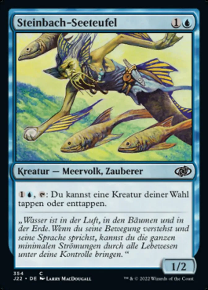J22-354-Steinbach-Seeteufel-de Steinbach-Seeteufel kaufen - Jumpstart 2022 bei TcG Love