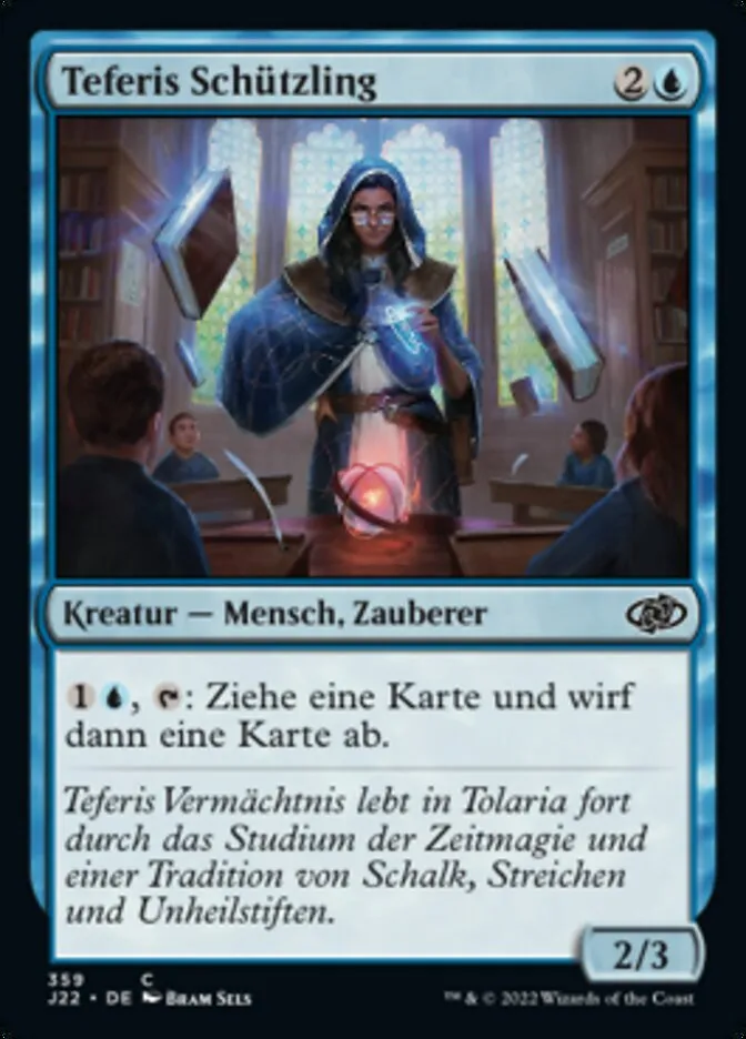 Teferis Schützling kaufen - Jumpstart 2022 bei TcG Love