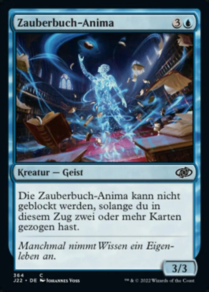 Zauberbuch-Anima kaufen - Jumpstart 2022 bei TcG Love