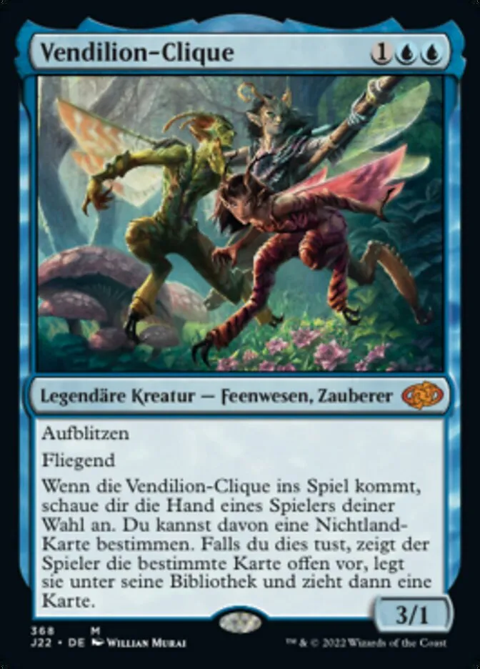 Vendilion-Clique kaufen - Jumpstart 2022 bei TcG Love