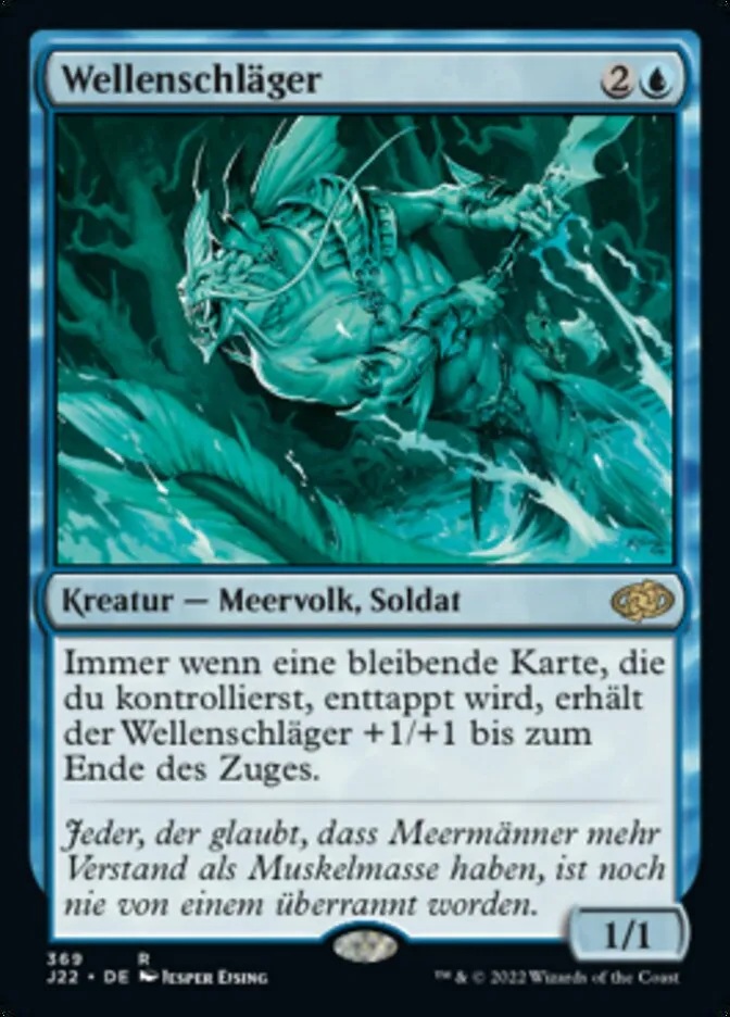 Wellenschläger kaufen - Jumpstart 2022 bei TcG Love
